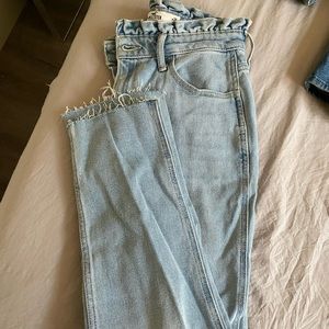 hollister jeans
